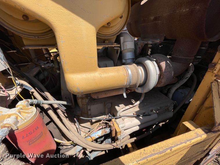 image for item DN5029 1982 Fiat-Allis FD40  dozer