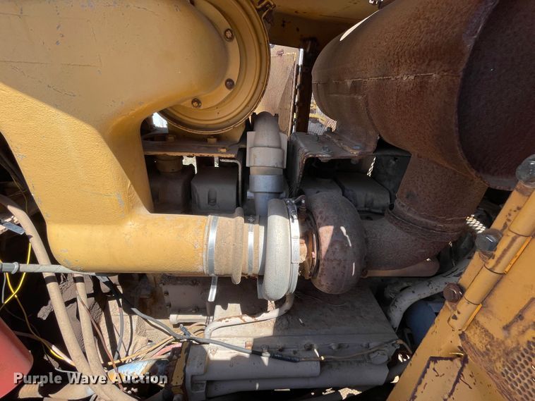 image for item DN5029 1982 Fiat-Allis FD40  dozer