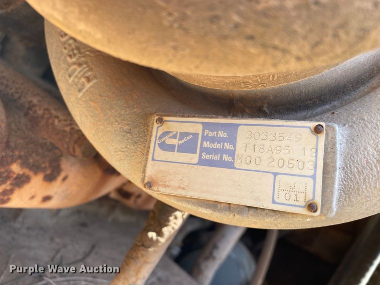 image for item DN5029 1982 Fiat-Allis FD40  dozer