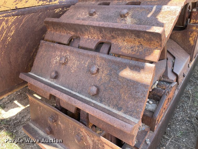 image for item DN5029 1982 Fiat-Allis FD40  dozer