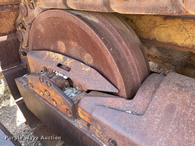 image for item DN5029 1982 Fiat-Allis FD40  dozer