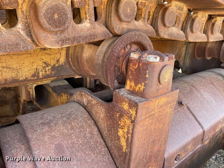 image for item DN5029 1982 Fiat-Allis FD40  dozer