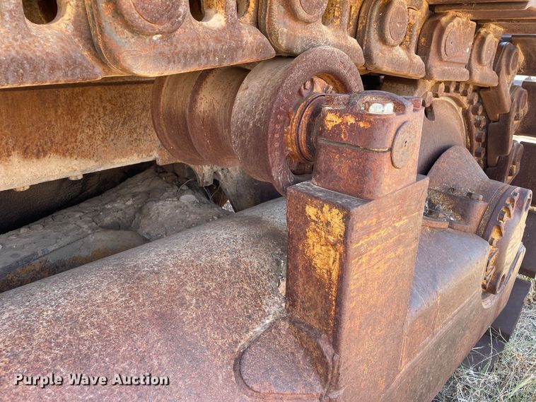 image for item DN5029 1982 Fiat-Allis FD40  dozer