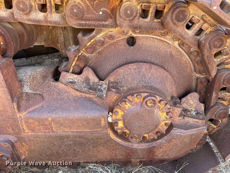 image for item DN5029 1982 Fiat-Allis FD40  dozer