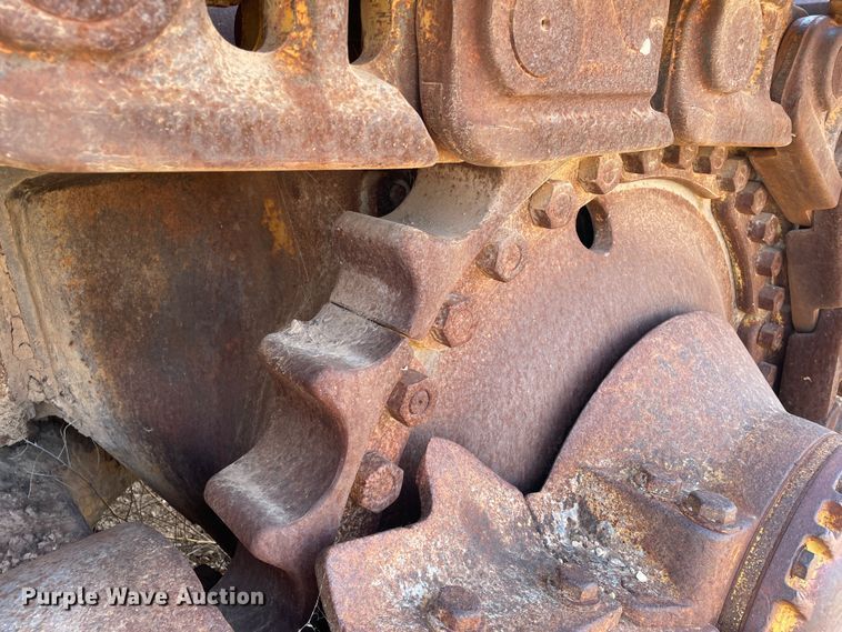 image for item DN5029 1982 Fiat-Allis FD40  dozer