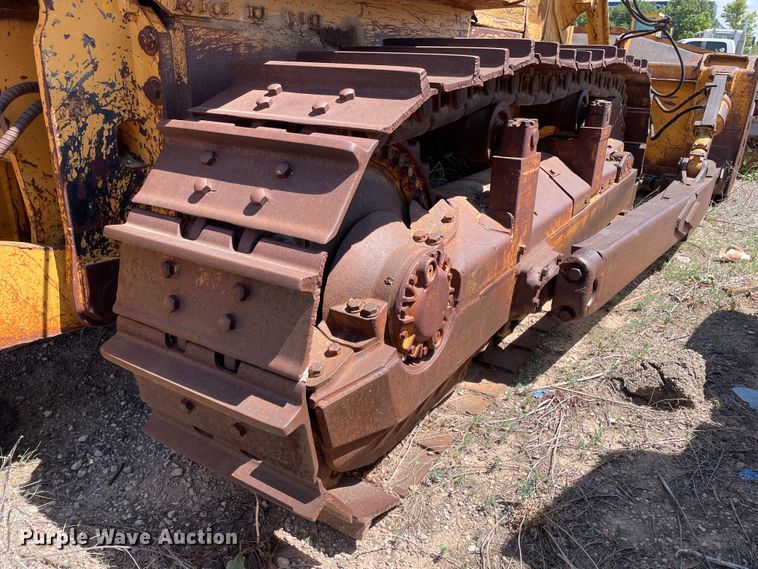 image for item DN5029 1982 Fiat-Allis FD40  dozer