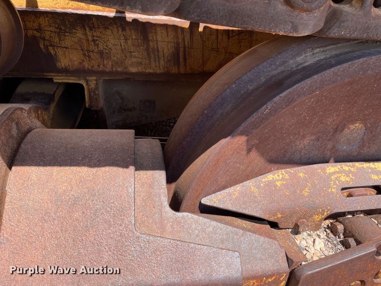 image for item DN5029 1982 Fiat-Allis FD40  dozer