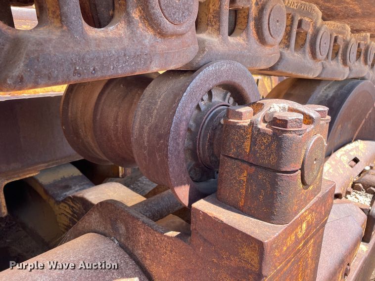 image for item DN5029 1982 Fiat-Allis FD40  dozer