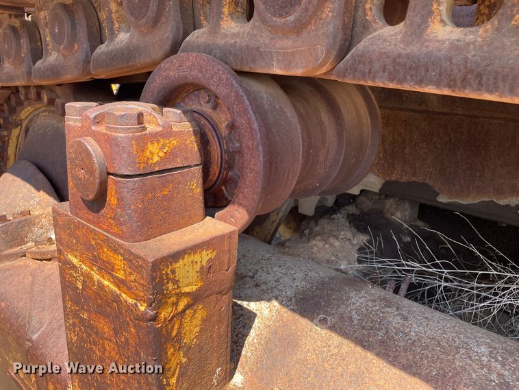 image for item DN5029 1982 Fiat-Allis FD40  dozer