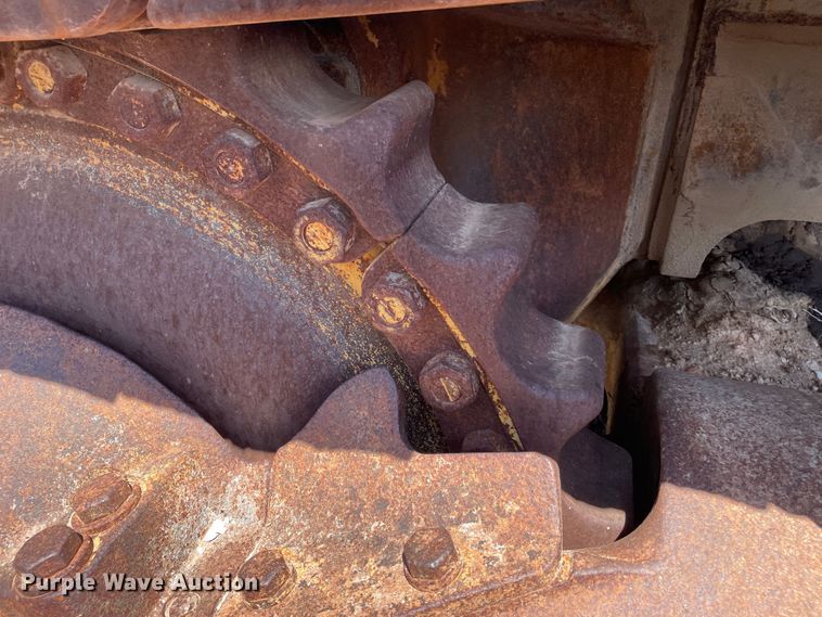 image for item DN5029 1982 Fiat-Allis FD40  dozer