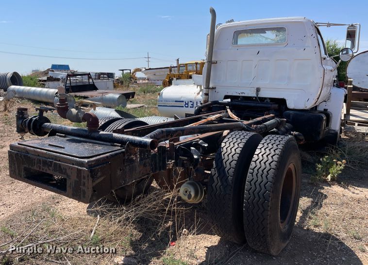 image for item DN5032 1984 Chevrolet Kodiak C70  water truck