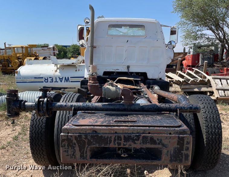 image for item DN5032 1984 Chevrolet Kodiak C70  water truck