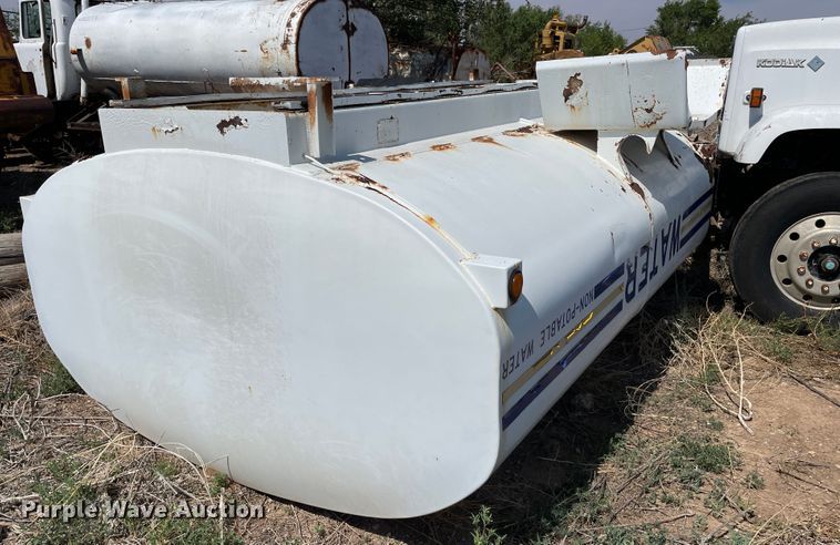 image for item DN5032 1984 Chevrolet Kodiak C70  water truck