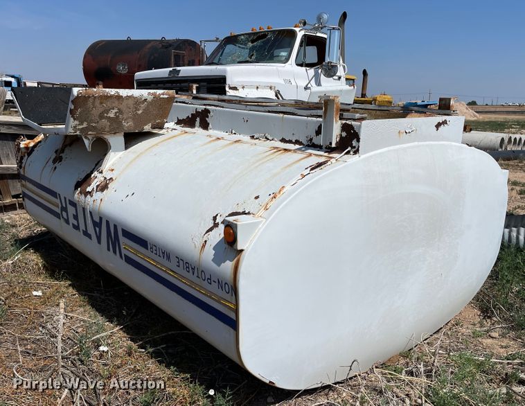 image for item DN5032 1984 Chevrolet Kodiak C70  water truck