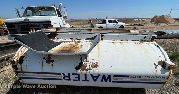 image for item DN5032 1984 Chevrolet Kodiak C70  water truck