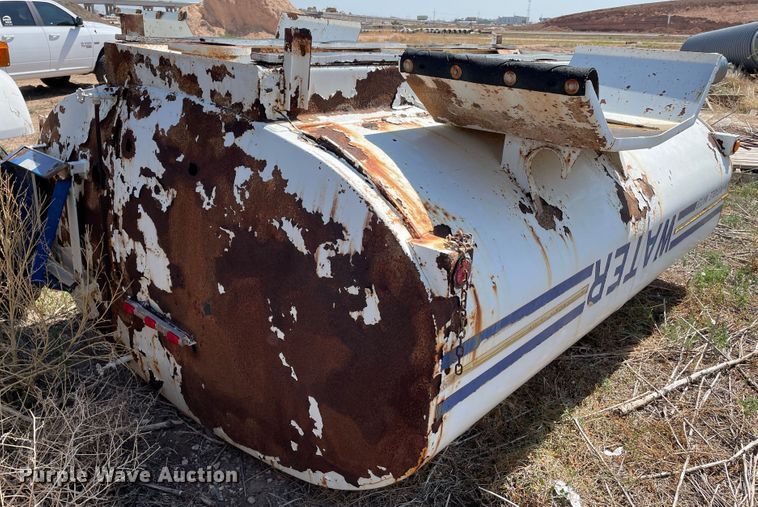 image for item DN5032 1984 Chevrolet Kodiak C70  water truck