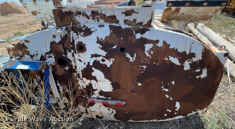 image for item DN5032 1984 Chevrolet Kodiak C70  water truck