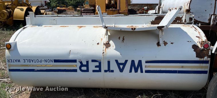 image for item DN5032 1984 Chevrolet Kodiak C70  water truck