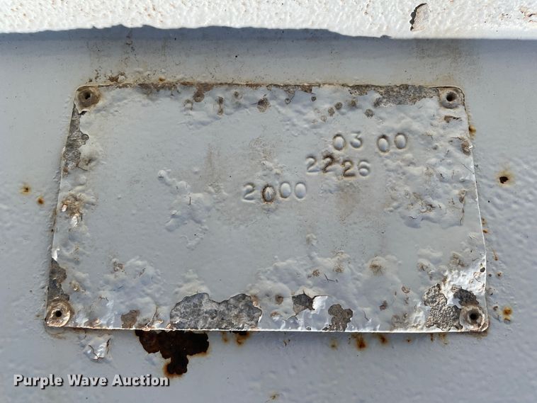 image for item DN5032 1984 Chevrolet Kodiak C70  water truck