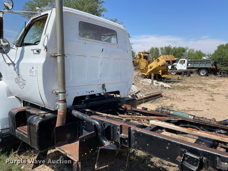 image for item DN5032 1984 Chevrolet Kodiak C70  water truck