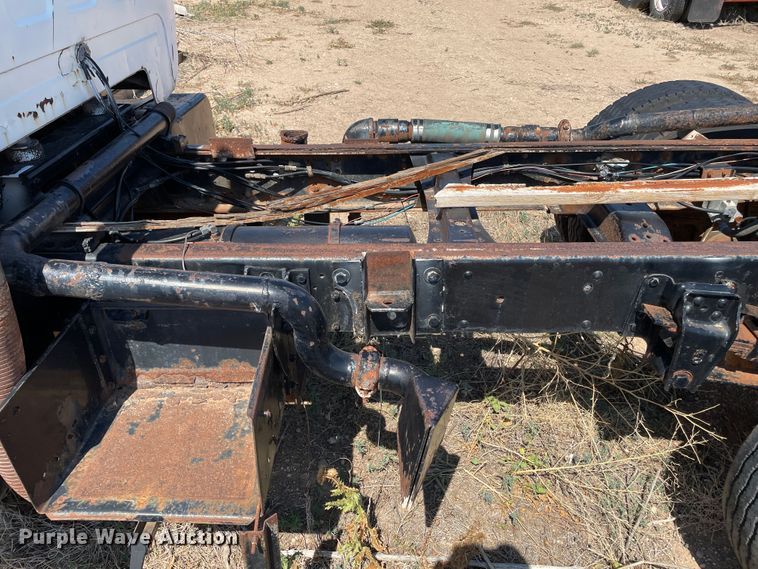 image for item DN5032 1984 Chevrolet Kodiak C70  water truck