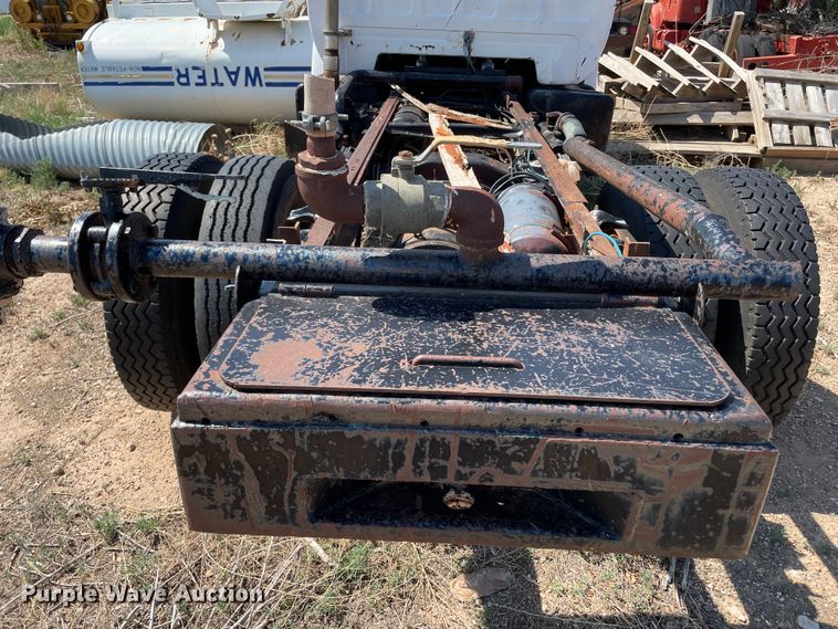 image for item DN5032 1984 Chevrolet Kodiak C70  water truck