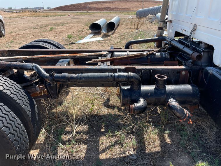 image for item DN5032 1984 Chevrolet Kodiak C70  water truck