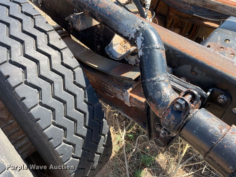 image for item DN5032 1984 Chevrolet Kodiak C70  water truck