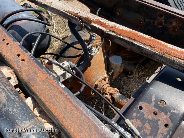 image for item DN5032 1984 Chevrolet Kodiak C70  water truck