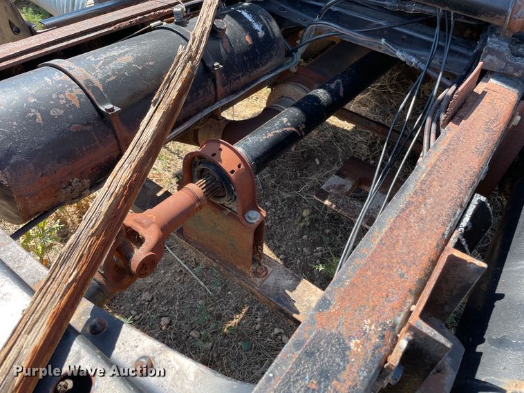 image for item DN5032 1984 Chevrolet Kodiak C70  water truck