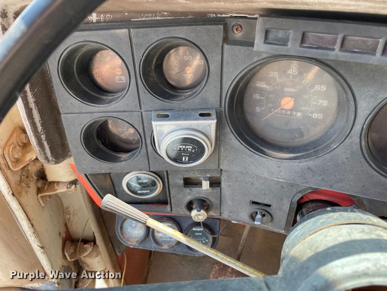 image for item DN5032 1984 Chevrolet Kodiak C70  water truck