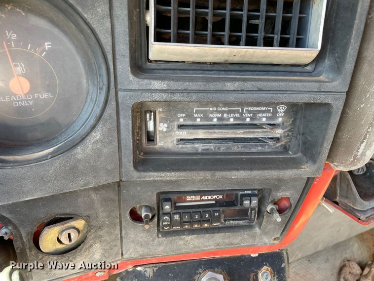 image for item DN5032 1984 Chevrolet Kodiak C70  water truck