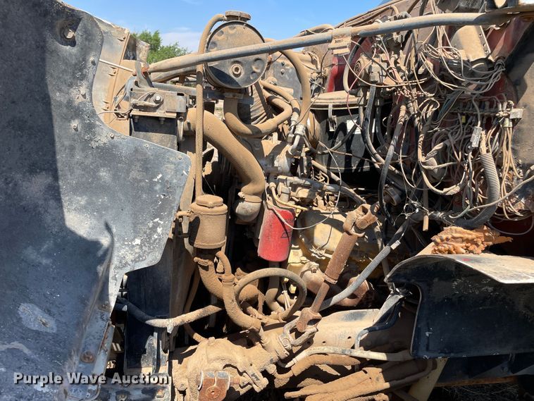 image for item DN5032 1984 Chevrolet Kodiak C70  water truck