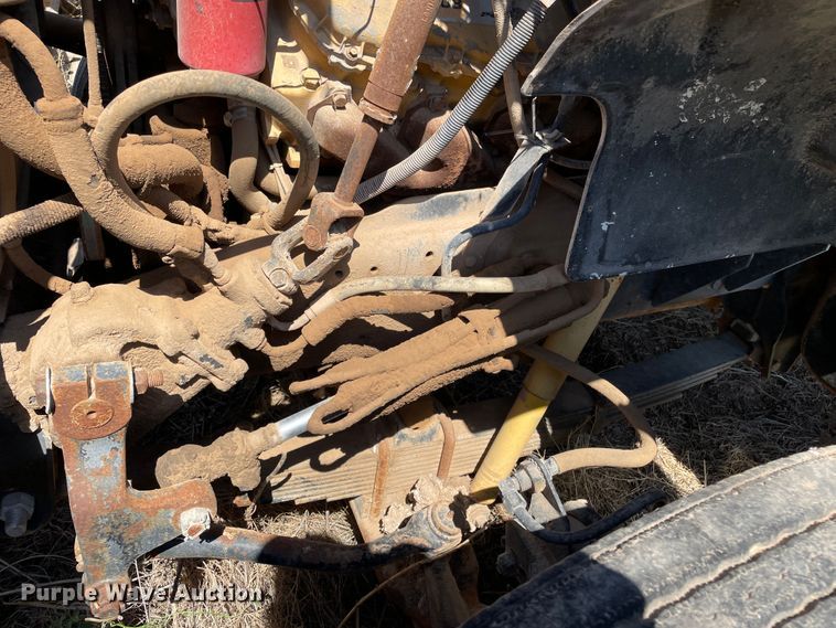 image for item DN5032 1984 Chevrolet Kodiak C70  water truck