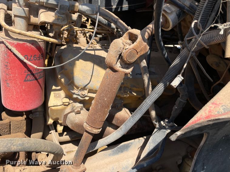 image for item DN5032 1984 Chevrolet Kodiak C70  water truck