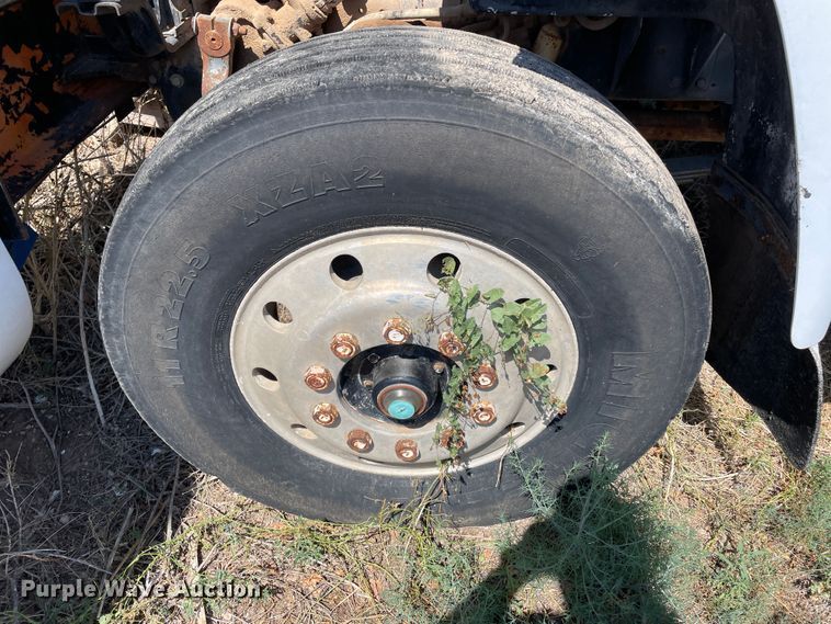 image for item DN5032 1984 Chevrolet Kodiak C70  water truck