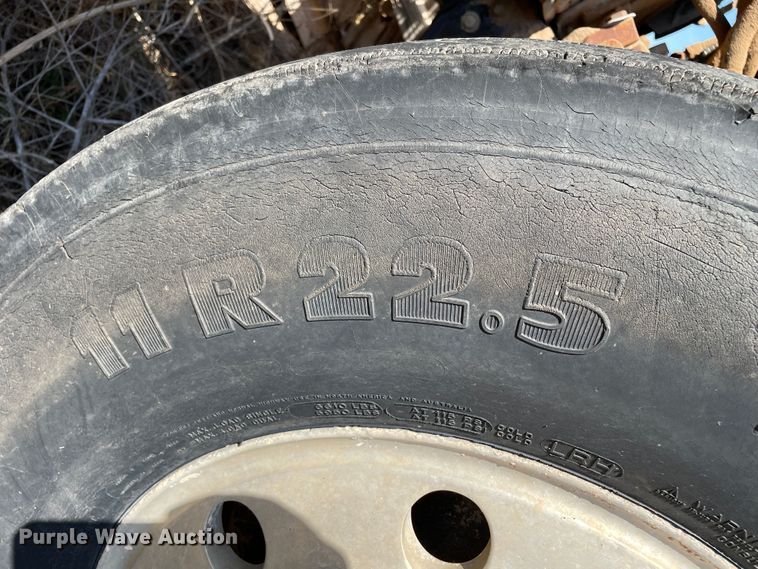 image for item DN5032 1984 Chevrolet Kodiak C70  water truck