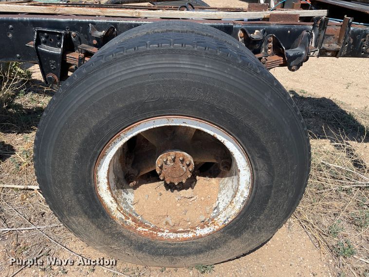 image for item DN5032 1984 Chevrolet Kodiak C70  water truck