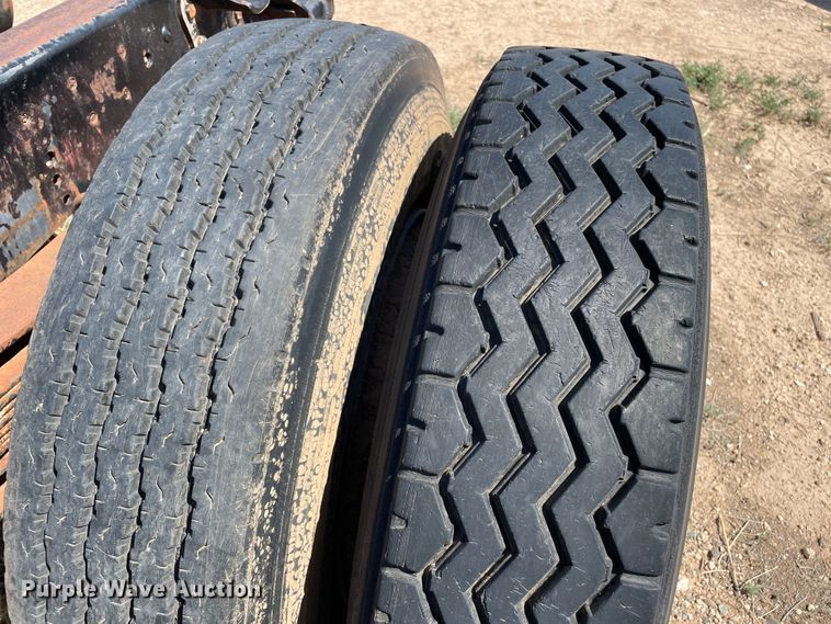 image for item DN5032 1984 Chevrolet Kodiak C70  water truck