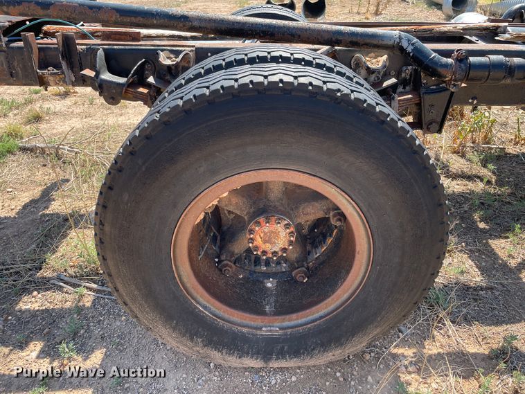 image for item DN5032 1984 Chevrolet Kodiak C70  water truck