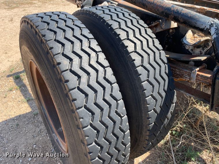 image for item DN5032 1984 Chevrolet Kodiak C70  water truck