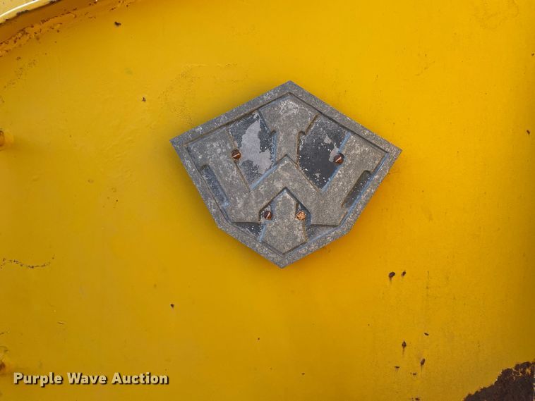 image for item DN5033 1964 Caterpillar DW20  water wagon