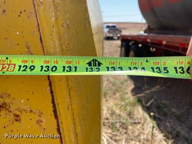 image for item DN5033 1964 Caterpillar DW20  water wagon