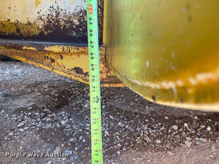 image for item DN5033 1964 Caterpillar DW20  water wagon