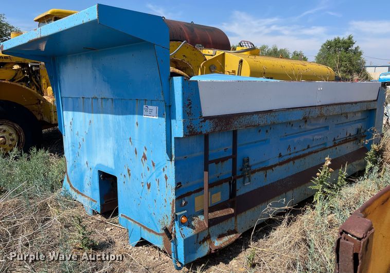 image for item DN5034 Galion 570F-0K  dump bed