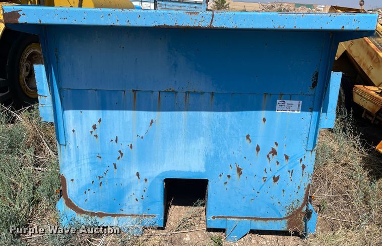 image for item DN5034 Galion 570F-0K  dump bed