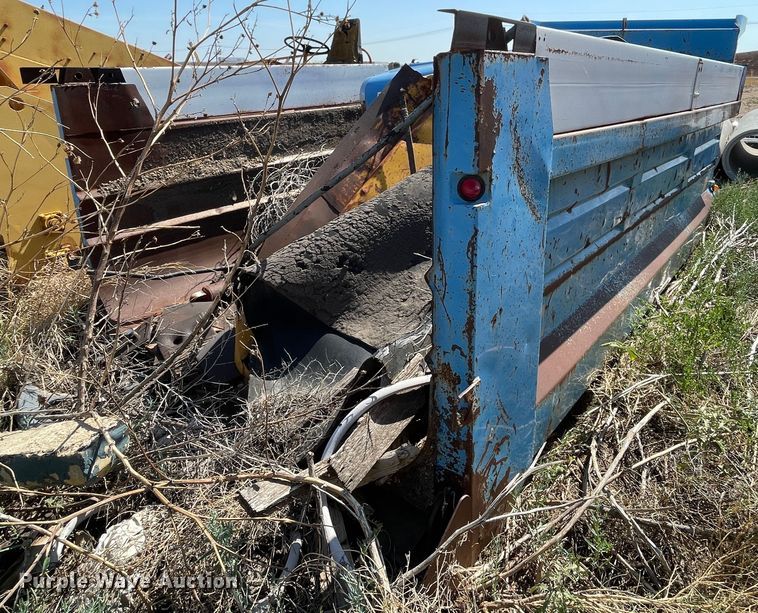 image for item DN5034 Galion 570F-0K  dump bed