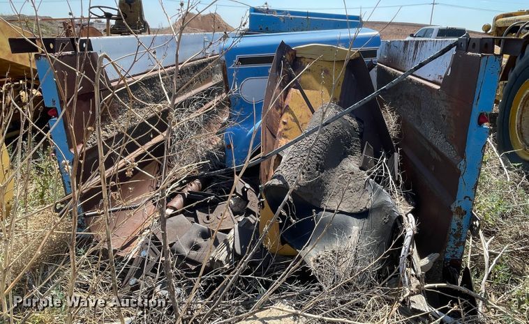 image for item DN5034 Galion 570F-0K  dump bed