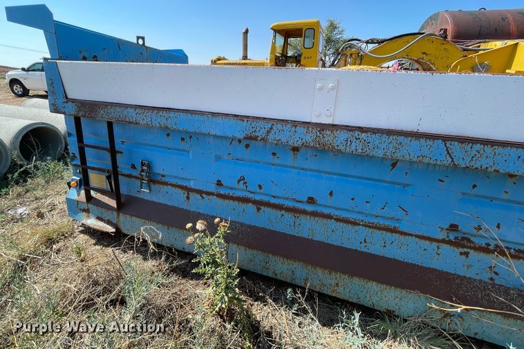 image for item DN5034 Galion 570F-0K  dump bed