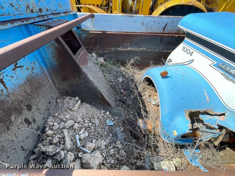 image for item DN5034 Galion 570F-0K  dump bed